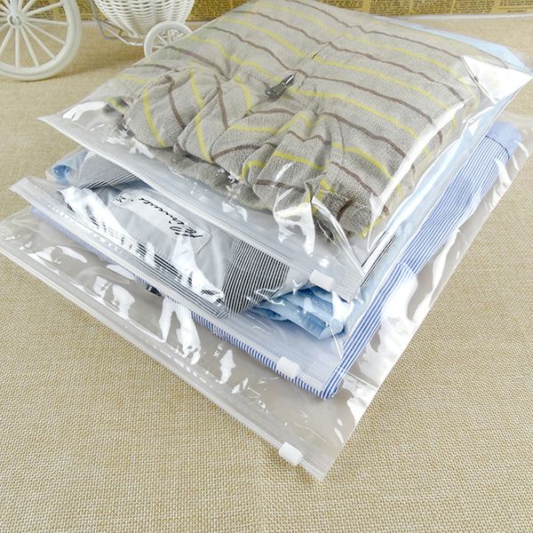 30pcs matte clear plastic zipper grip seal clothes storage bag translucent travel poly bags for underwear towel package pouches
30pcs matte clear plastic zipper grip seal clothes storage bag translucent travel poly bags for underwear towel package pouches