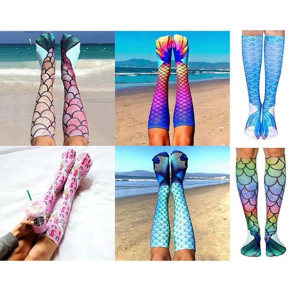 women girl's cartoon long art socks kawaii ladies cotton funny socks princess mermaid fashion tube sock christmas gifts202, Black;white
women girl's cartoon long art socks kawaii ladies cotton funny socks princess mermaid fashion tube sock christmas gifts202, Black;white