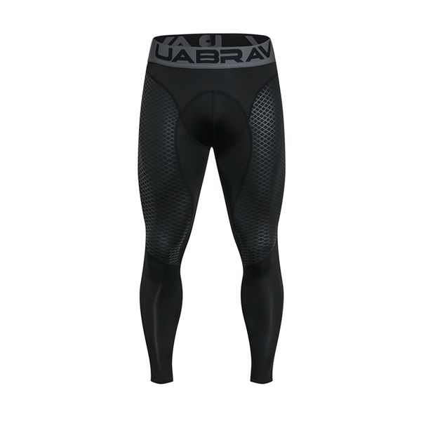 quick drying men sports pants gym running fitness training tights long trousers, Black;blue
quick drying men sports pants gym running fitness training tights long trousers, Black;blue