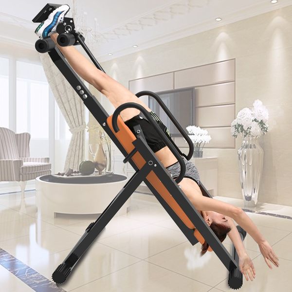 horizontal bars inverted hanging machine stretcher household fitness exercise equipment, fat reduction, beauty and healthy
horizontal bars inverted hanging machine stretcher household fitness exercise equipment, fat reduction, beauty and healthy
