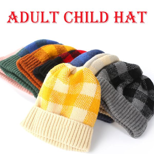dhl 9 styles autumn women girls sports keep warm winter knitted hat fleece beanies two-tone plaid hats wool hemming ski cap m205f
dhl 9 styles autumn women girls sports keep warm winter knitted hat fleece beanies two-tone plaid hats wool hemming ski cap m205f