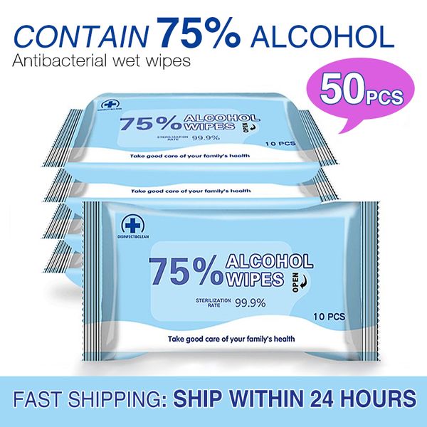 10 sterilized alcohol wipes, sepsis, 75% alcohol portable disposable wipes, hand skin cleansing cotton wipes
10 sterilized alcohol wipes, sepsis, 75% alcohol portable disposable wipes, hand skin cleansing cotton wipes