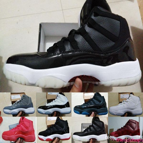with box) legend blue basketball shoes good quality men sports shoes women&mens trainers athletics boots 11 xi 11s sneakers
with box) legend blue basketball shoes good quality men sports shoes women&mens trainers athletics boots 11 xi 11s sneakers