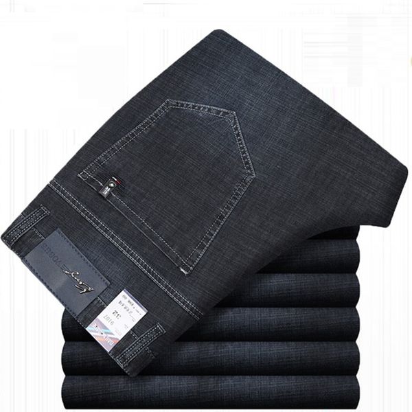 icpans thin summer denim jeans for men straight stretch mid waist black mens jeans denim overalls men, Blue
icpans thin summer denim jeans for men straight stretch mid waist black mens jeans denim overalls men, Blue