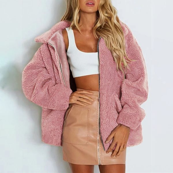 lambwool faux fur coat women autumn winter thick warm casual elegant fur jackets outwear overcoat plus size 3xl 6q2343, Black
lambwool faux fur coat women autumn winter thick warm casual elegant fur jackets outwear overcoat plus size 3xl 6q2343, Black