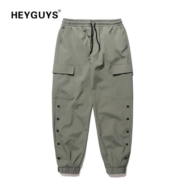 heyguys fashion fog long pants men casual sweatpants jogger trousers fashion fitted bottoms street wear hip hop button design, Black
heyguys fashion fog long pants men casual sweatpants jogger trousers fashion fitted bottoms street wear hip hop button design, Black