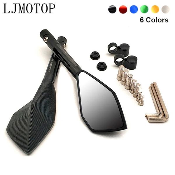 universal cnc motorcycle rearview mirror moto side mirrors for bandit 650s dl1000 gsf1200 bandit gsf1250
universal cnc motorcycle rearview mirror moto side mirrors for bandit 650s dl1000 gsf1200 bandit gsf1250