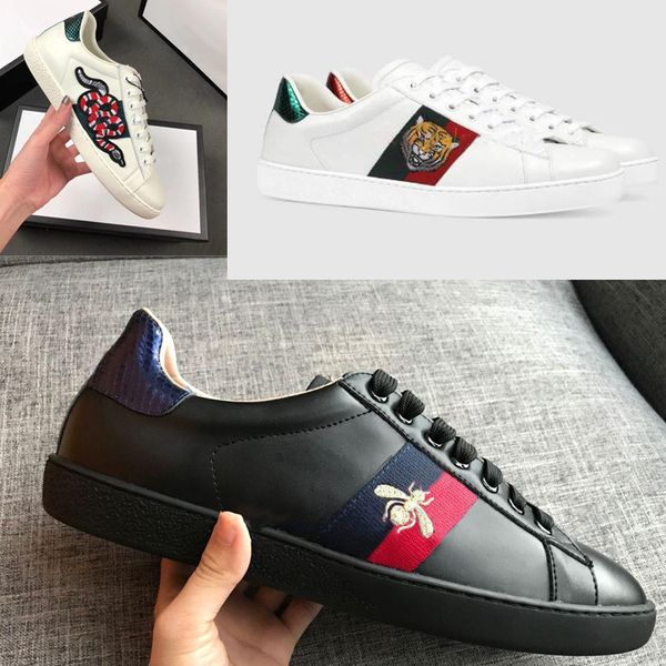 designer sneakers men women casual shoes low italy brand ace bee stripes white shoe sneaker walking sports trainer, Black
designer sneakers men women casual shoes low italy brand ace bee stripes white shoe sneaker walking sports trainer, Black