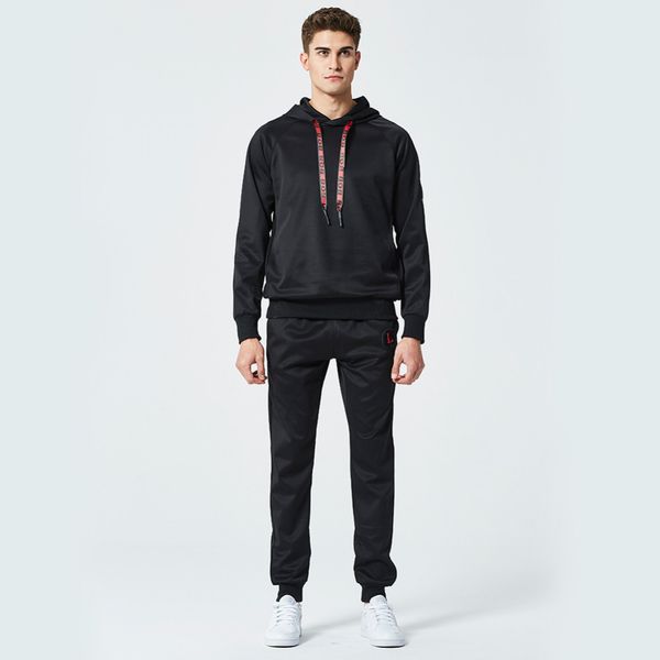 mens outdoor hooded sport suit hoody+pants 2pcs sportwear tracksuits 72, Black;blue
mens outdoor hooded sport suit hoody+pants 2pcs sportwear tracksuits 72, Black;blue