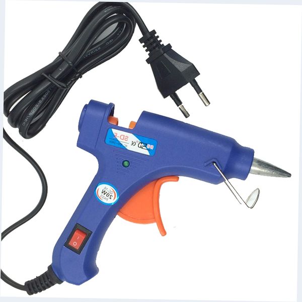 professional high temp heater 20w glue gun repair heat tool spray gun with 1pcs melt glue sticks
professional high temp heater 20w glue gun repair heat tool spray gun with 1pcs melt glue sticks