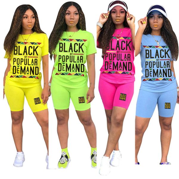 designer women tracksuits two pieces shorts set black by popular demand letter t shirt and shorts outfits short sleeve sportswear new c72202, White
designer women tracksuits two pieces shorts set black by popular demand letter t shirt and shorts outfits short sleeve sportswear new c72202, White