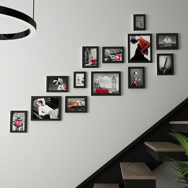 wooden frames for pictures stairway hanging wall wood picture frames set staircase hangings home decorative accessories 13pcs
wooden frames for pictures stairway hanging wall wood picture frames set staircase hangings home decorative accessories 13pcs