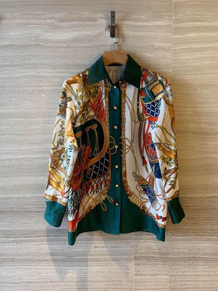 ah11363 fashion women's blouses & shirts 2019 runway european design party style women's clothing, White
ah11363 fashion women's blouses & shirts 2019 runway european design party style women's clothing, White