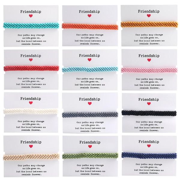 bohemia multicolor hand woven wax cord bracelet diy braided rope hand rope adjustable friendship bracelet for women men designer jewelry, Golden;silver
bohemia multicolor hand woven wax cord bracelet diy braided rope hand rope adjustable friendship bracelet for women men designer jewelry, Golden;silver