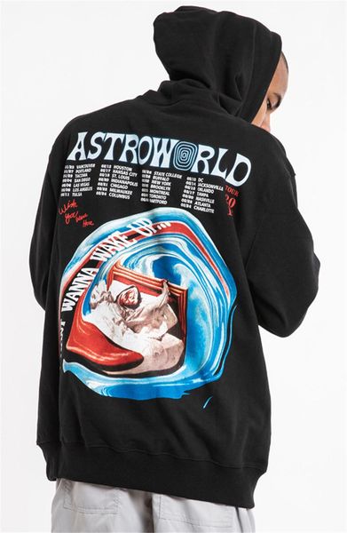 astroworld mens designer hoodies fashion travis scott loose letter print mens hoodies casual males clothing, Black
astroworld mens designer hoodies fashion travis scott loose letter print mens hoodies casual males clothing, Black