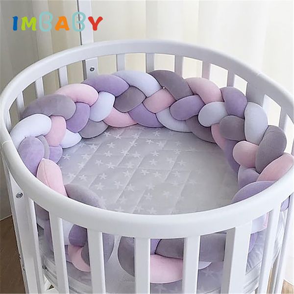 baby bed bumper baby bumpers in the crib infant room decoration for newborns room crib sides infant bed rail protection
baby bed bumper baby bumpers in the crib infant room decoration for newborns room crib sides infant bed rail protection