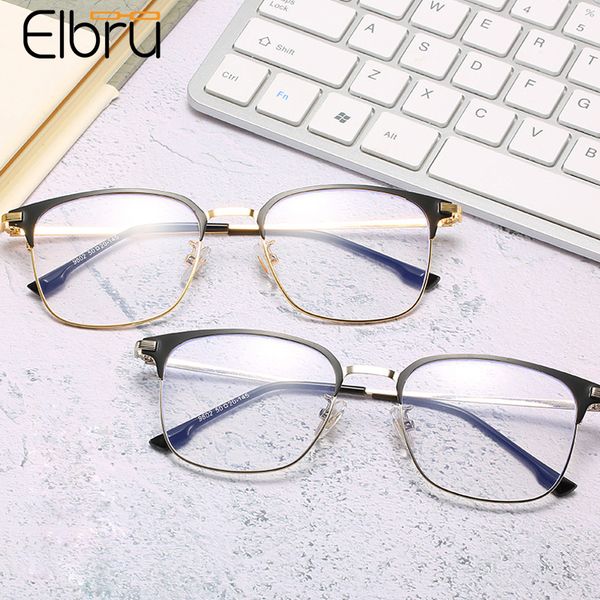 elbru retro commercial flat glasses frame metal myopic glasses male anti-blue ray with degree -1.0 -1.5 -2.0 -3.0 -3.5, White;black
elbru retro commercial flat glasses frame metal myopic glasses male anti-blue ray with degree -1.0 -1.5 -2.0 -3.0 -3.5, White;black