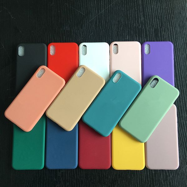 colorful cover smooth soft glossy tpu ultra thin slim case for iphone xs max/ xs/xr/x/8/8plus/7/7plus/6/6plus shopping
colorful cover smooth soft glossy tpu ultra thin slim case for iphone xs max/ xs/xr/x/8/8plus/7/7plus/6/6plus shopping