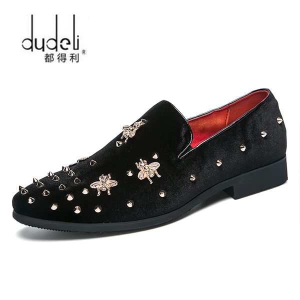 new fashion gold and metal toe men velvet dress shoes italian mens dress shoes handmade loafers, Black
new fashion gold and metal toe men velvet dress shoes italian mens dress shoes handmade loafers, Black