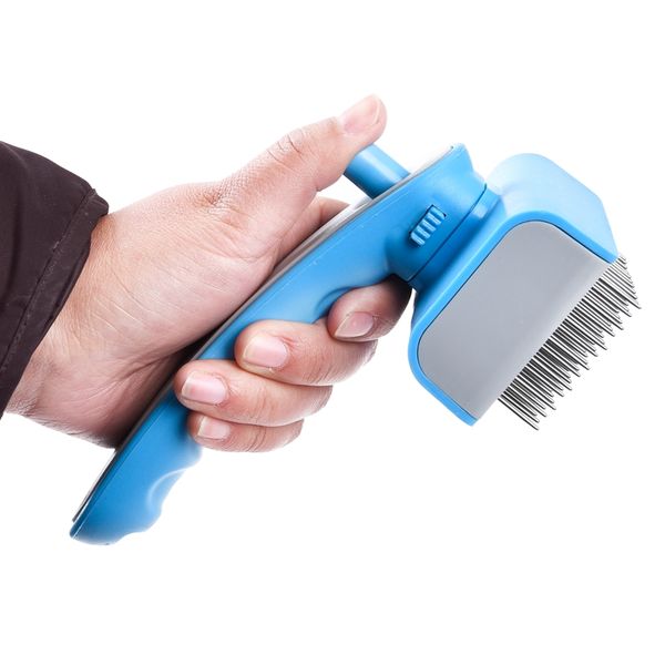 pet supplies comb for dogs pet cat fur hair grooming cat comb dog hair shedding tool brush products for animals
pet supplies comb for dogs pet cat fur hair grooming cat comb dog hair shedding tool brush products for animals