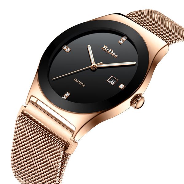 quartz sport gold watches mens clock watch men masculino slim mesh steel fashion reloj wristwatch relogio casual rose hombre snpra, Slivery;brown
quartz sport gold watches mens clock watch men masculino slim mesh steel fashion reloj wristwatch relogio casual rose hombre snpra, Slivery;brown