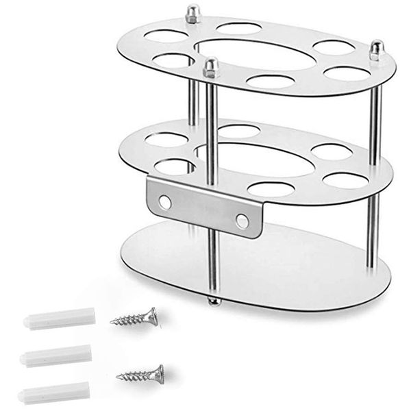 toothbrush holder, stainless steel bathroom toothbrush holder - multi-functional 7 slots bathroom sink organizer suitable razor
toothbrush holder, stainless steel bathroom toothbrush holder - multi-functional 7 slots bathroom sink organizer suitable razor