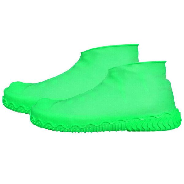 silicone overshoes rain waterproof shoe covers boot cover protector recyclable rain shoes boots covers overshoes galoshes rainy, White;pink
silicone overshoes rain waterproof shoe covers boot cover protector recyclable rain shoes boots covers overshoes galoshes rainy, White;pink