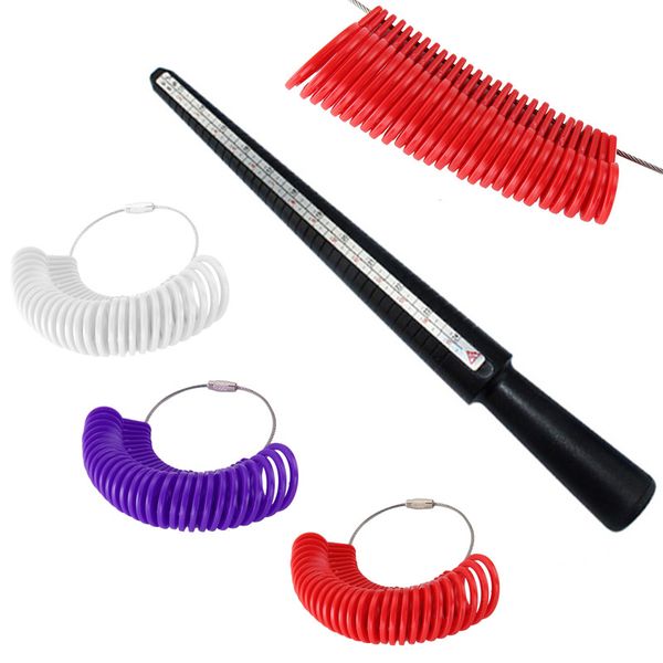 finger ring sizer gauge stick plastic standard us measuring sizes jewelry tools equipment cx17
finger ring sizer gauge stick plastic standard us measuring sizes jewelry tools equipment cx17