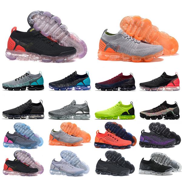 2019 Knit 2.0 Fly Mens Running Shoes Triples White Black Green Blue Grey Designer Mens Trainers Sports Sneakers Size 36-45
2019 Knit 2.0 Fly Mens Running Shoes Triples White Black Green Blue Grey Designer Mens Trainers Sports Sneakers Size 36-45
