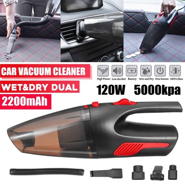 5000pa strong power car vacuum cleaner dc 12 volt 120w wireless 5kpa cyclonic wet/dry auto portable vacuums cleaner hepa filter
5000pa strong power car vacuum cleaner dc 12 volt 120w wireless 5kpa cyclonic wet/dry auto portable vacuums cleaner hepa filter