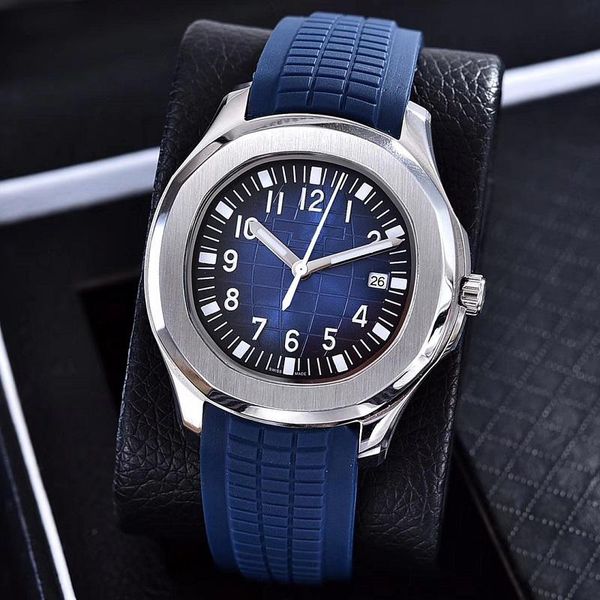 ale luxury wristwatches aquanaut automatic movement stainless steels comfortable rubber strap original clasp men mens watch watch, Slivery;brown
ale luxury wristwatches aquanaut automatic movement stainless steels comfortable rubber strap original clasp men mens watch watch, Slivery;brown