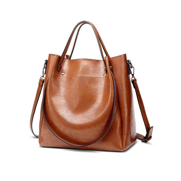 fggs-casual large capacity women tote shoulder bag pu leather ladies bucket handbag messenger bag soft shopping crossbody
fggs-casual large capacity women tote shoulder bag pu leather ladies bucket handbag messenger bag soft shopping crossbody