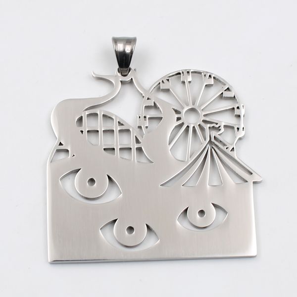 cool silver charm dark carny dark lotus icp rare colton grundy madrox monoxide juggolo juggalette 30inch necklace
cool silver charm dark carny dark lotus icp rare colton grundy madrox monoxide juggolo juggalette 30inch necklace