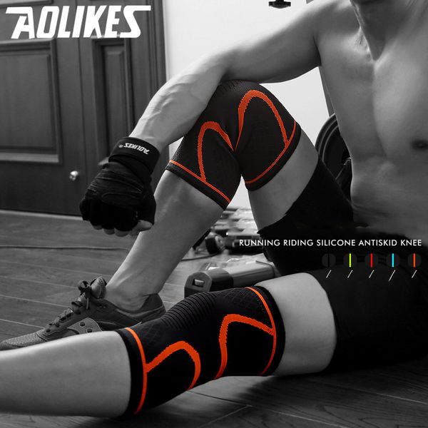 1pcs l-3xl plus size fitness running cycling knee support braces elastic nylon sport compression basketball knee pad sleeve, Black;gray
1pcs l-3xl plus size fitness running cycling knee support braces elastic nylon sport compression basketball knee pad sleeve, Black;gray