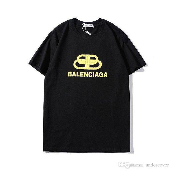 20ss luxury men women t-shirt letter print paris star streetwear t shirts hip hop kanye men clothes cotton tee uv236, White
20ss luxury men women t-shirt letter print paris star streetwear t shirts hip hop kanye men clothes cotton tee uv236, White