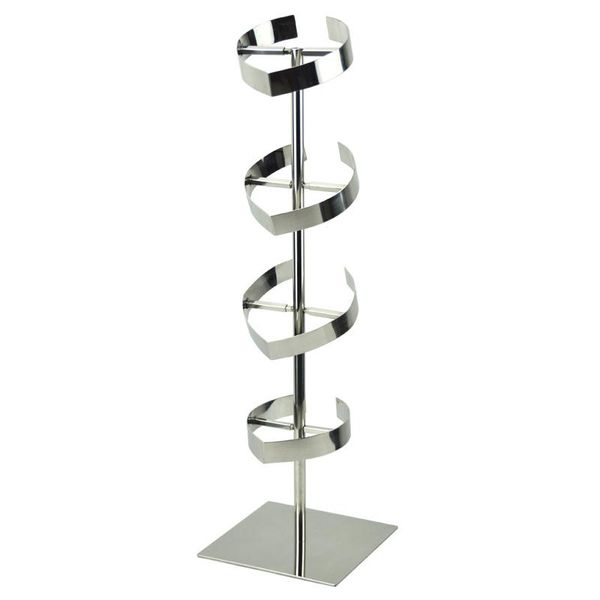 stainless steel tie display rack neckline frame necktie tray exhibition table tie display stand tie display organizer shelf
stainless steel tie display rack neckline frame necktie tray exhibition table tie display stand tie display organizer shelf