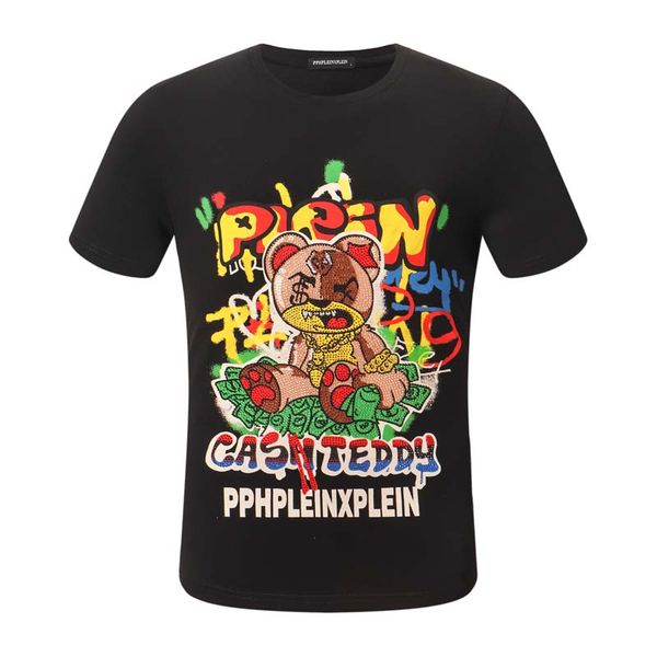 2020 summer new men's t-shirt fashion short-sleeved t-shirt men's casual high-quality shirt europe and america t-shirt x13, White;black
2020 summer new men's t-shirt fashion short-sleeved t-shirt men's casual high-quality shirt europe and america t-shirt x13, White;black