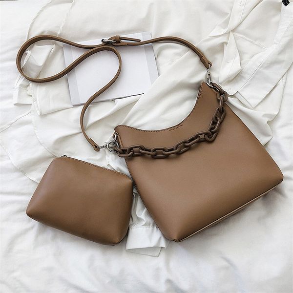 new casual chain crossbody shoulder bags fashion messenger bags set for lady female large capacity bag totes high quality
new casual chain crossbody shoulder bags fashion messenger bags set for lady female large capacity bag totes high quality