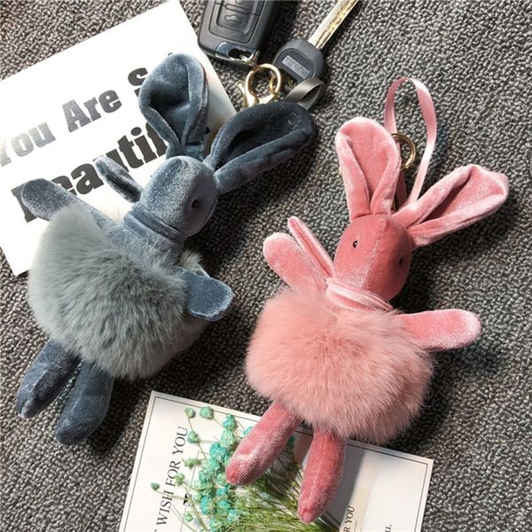 cute fluffy bunny keychain pendant rabbit fur pompoms key chain fur pom pom keychain bag charm car pendant key ring
cute fluffy bunny keychain pendant rabbit fur pompoms key chain fur pom pom keychain bag charm car pendant key ring