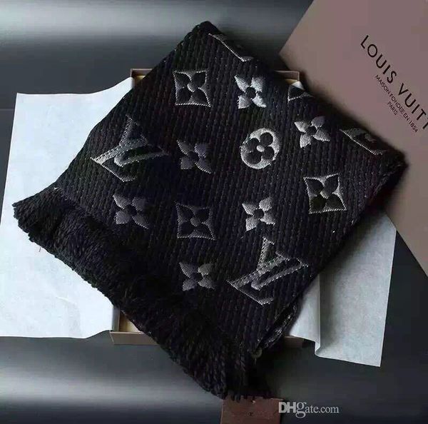 Fashion Cashmere Scarf Women Designer Luxury Scarf Letter Women Thick Scarves and Wraps Size 180x30 Cm Gift
Fashion Cashmere Scarf Women Designer Luxury Scarf Letter Women Thick Scarves and Wraps Size 180x30 Cm Gift