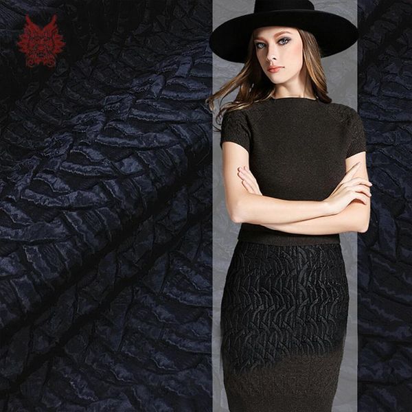 france style elegant black embossed stripe geometric jacquard quilted brocade fabric for dress coat tecidos stoffen sp4842, Black;white
france style elegant black embossed stripe geometric jacquard quilted brocade fabric for dress coat tecidos stoffen sp4842, Black;white