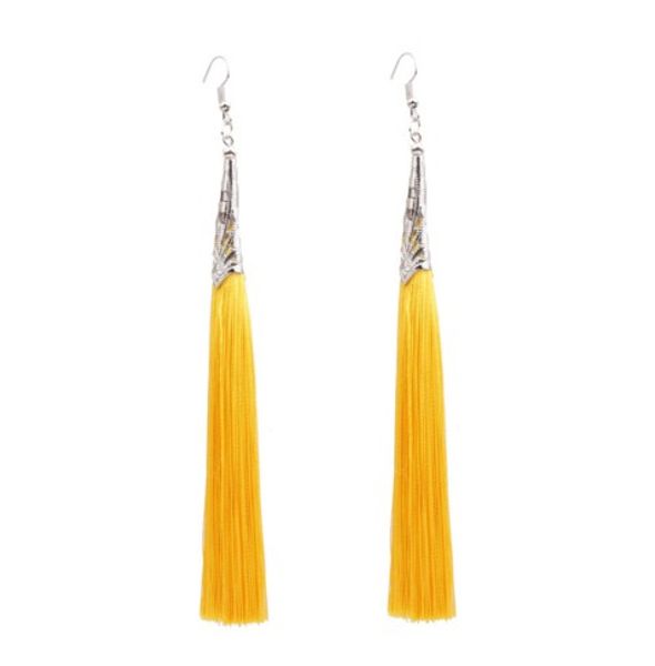 jewelry korean dangle tassel earrings iced cotton tassel earrings bohemian styles fit all drop earrings for womens, Silver
jewelry korean dangle tassel earrings iced cotton tassel earrings bohemian styles fit all drop earrings for womens, Silver