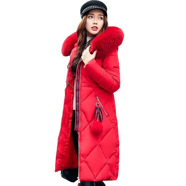 women's down & parkas basic jackets coat women parka feminina plus size winter clothes casaco feminino long mujer harajuku chaqueta, Black
women's down & parkas basic jackets coat women parka feminina plus size winter clothes casaco feminino long mujer harajuku chaqueta, Black