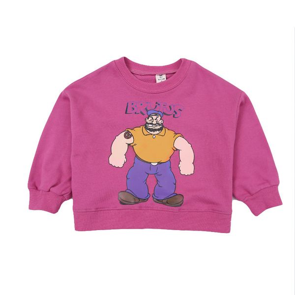 children hoodies for girls clothes fashion long sleeve cartoon sudadera niña brand kids girl pullover casual sweatshirts 2-6year, Black
children hoodies for girls clothes fashion long sleeve cartoon sudadera niña brand kids girl pullover casual sweatshirts 2-6year, Black