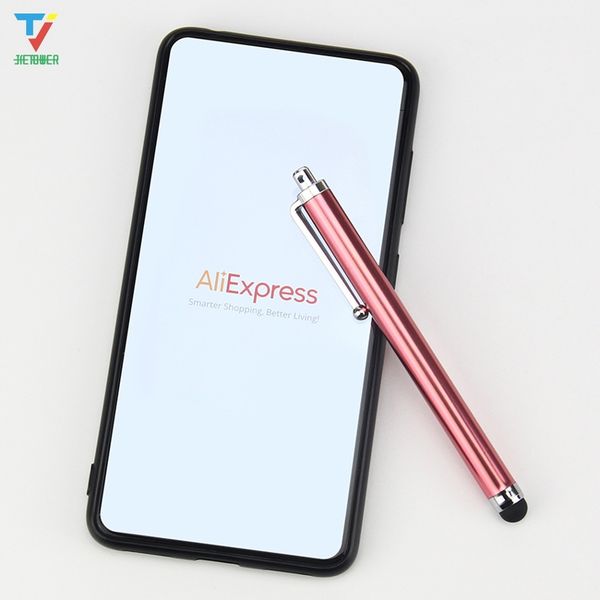 new universal aluminum touch pen screen stylus long for iphone ,for samsung huawei etc. tablet,laptps other mobile phones
new universal aluminum touch pen screen stylus long for iphone ,for samsung huawei etc. tablet,laptps other mobile phones