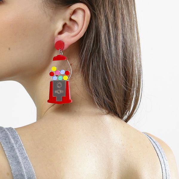 creative design fashion women earrings pretty temperament popular elements drop earrings for women girls lady jewelry, Silver
creative design fashion women earrings pretty temperament popular elements drop earrings for women girls lady jewelry, Silver