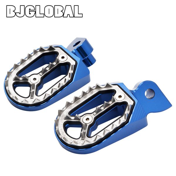 new foot pegs pedals for yamaha yz 125 85 250 yz yz85 yz125 yz250 yz250f wr250f 1999-2015 yz450f pit dirt bike footrest footpegs
new foot pegs pedals for yamaha yz 125 85 250 yz yz85 yz125 yz250 yz250f wr250f 1999-2015 yz450f pit dirt bike footrest footpegs