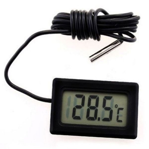 digital lcd display water thermometer gauge for probe temperature aquarium tank pool refrigerator home thermometer
digital lcd display water thermometer gauge for probe temperature aquarium tank pool refrigerator home thermometer