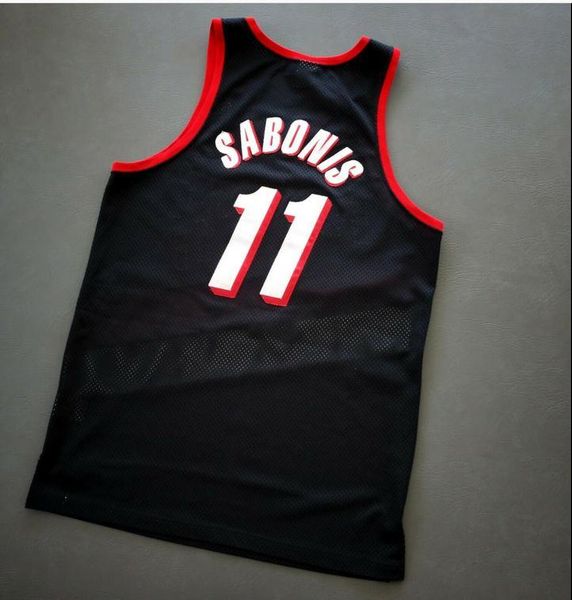 custom men youth women vintage arvydas sabonis vintage college basketball jersey size s-5xl or custom any name or number jersey, Black
custom men youth women vintage arvydas sabonis vintage college basketball jersey size s-5xl or custom any name or number jersey, Black