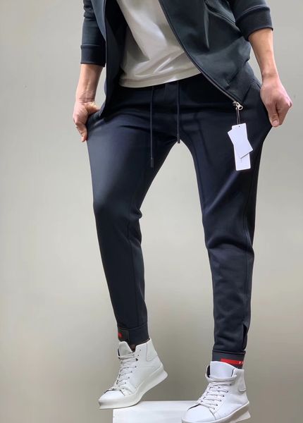 20ss european and american style mens trousers fashion trend four-way stretch thicker fabric simple slim fit sports pants size m-3xl, White;black
20ss european and american style mens trousers fashion trend four-way stretch thicker fabric simple slim fit sports pants size m-3xl, White;black